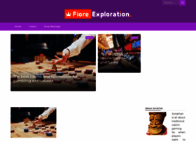 Fioreexploration.com