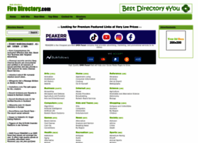 Fire-directory.com