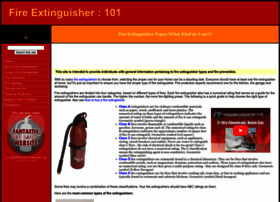 fire-extinguisher101.com