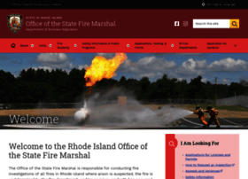 Fire-marshal.ri.gov