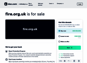 fire.org.uk