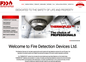 Firedetectiondevices.com