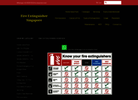 Fireextinguisher.com.sg