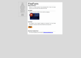 fireform.free.fr