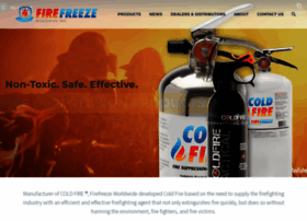 Firefreeze.com