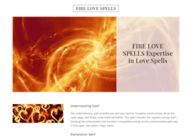 Firelovespells.com