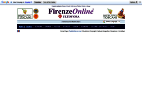 firenzeonline.com
