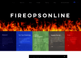 Fireopsonline.com