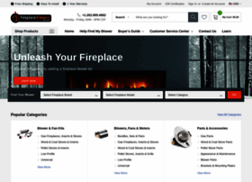 Fireplaceblowersonline.com