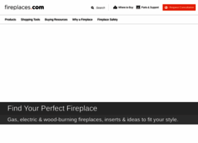 fireplaces.com