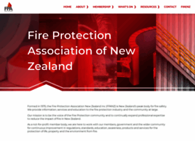 Fireprotection.org.nz