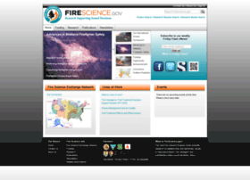 Firescience.gov