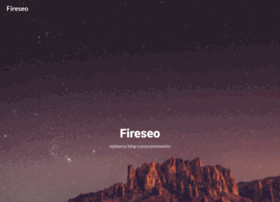 fireseo.pl