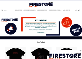 Firestoreonline.com