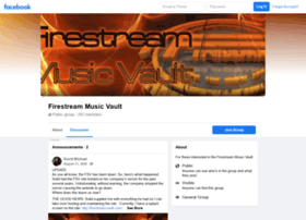 firestreamvault.com