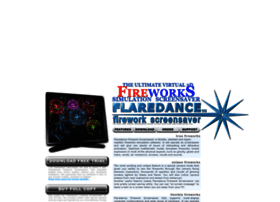 Firework-screensaver.com