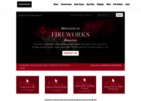 Fireworks-mag.org