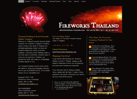 Fireworks-thailand.com