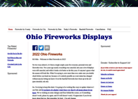 fireworksinohio.com