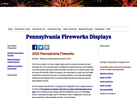 fireworksinpennsylvania.com