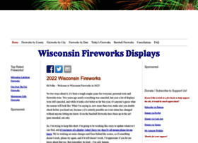fireworksinwisconsin.com