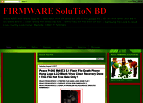Firmwaresolution.blogspot.com