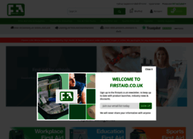 firstaid.co.uk