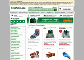 firstaid4less.co.uk