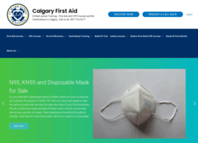 Firstaidcalgary.ca