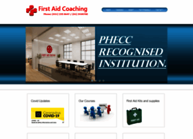 Firstaidcoaching.ie