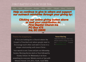 Firstbaptistiva.org