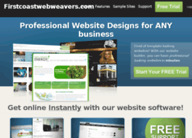 firstcoastwebweavers.com