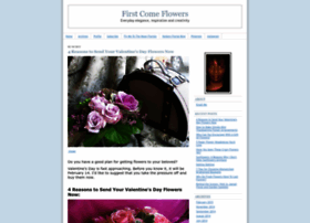firstcomeflowers.typepad.com