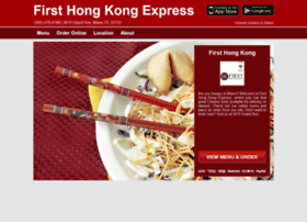 Firsthongkongexpress.com