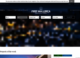 Firstmallorca.com
