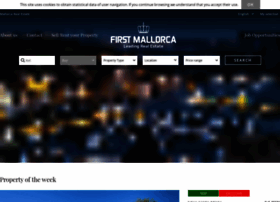 firstmallorca.com