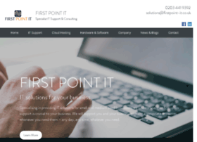 Firstpoint-it.co.uk