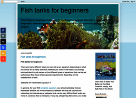 Fish-tank-aquarium.blogspot.com