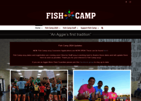 Fishcamp.tamu.edu