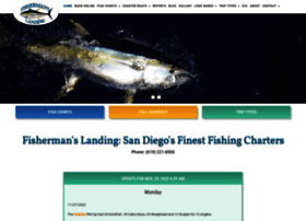 fishermanslanding.com