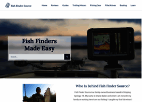Fishfindersource.com