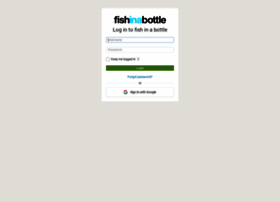 Fishinabottle.intervalsonline.com