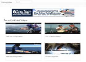 Fishing-videos.vidlify.net