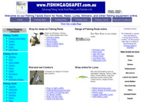 fishingaquapet.com.au