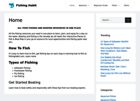 Fishinghabit.com
