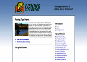 Fishingtipsdepot.com