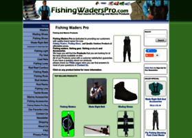 Fishingwaderspro.com