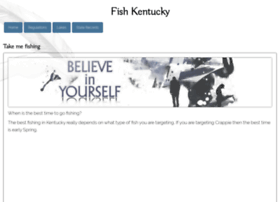 fishkentucky.org