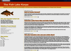 Fishlakekarpa.blogspot.com