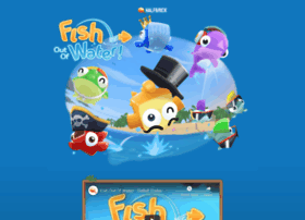 Fishoutofwatergame.com